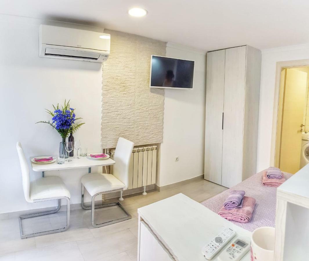 Studio Apartman Noa Lejlighed Trogir Eksteriør billede