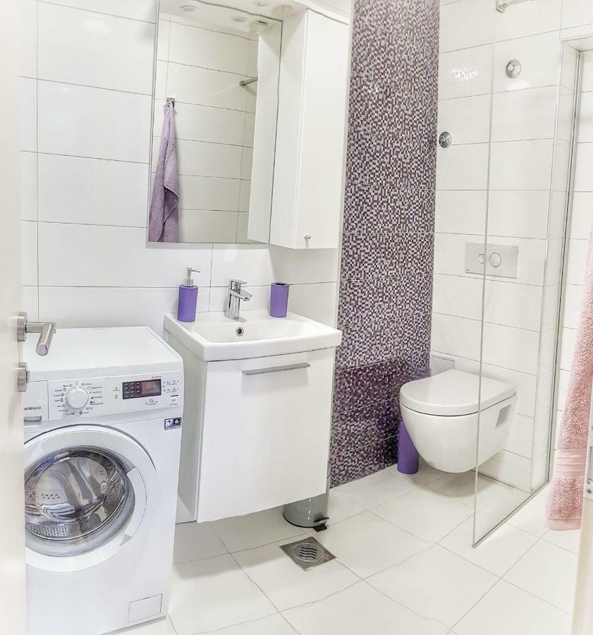 Studio Apartman Noa Lejlighed Trogir Eksteriør billede