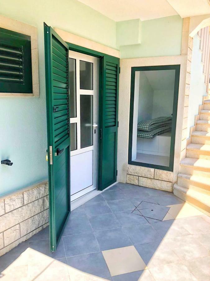 Studio Apartman Noa Lejlighed Trogir Eksteriør billede