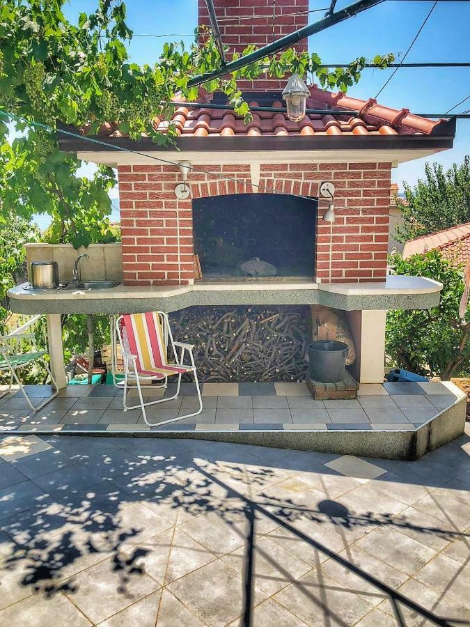 Studio Apartman Noa Lejlighed Trogir Eksteriør billede