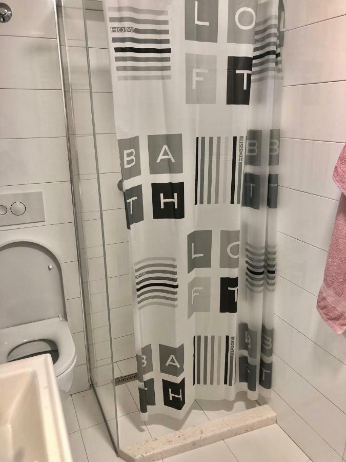 Studio Apartman Noa Lejlighed Trogir Eksteriør billede